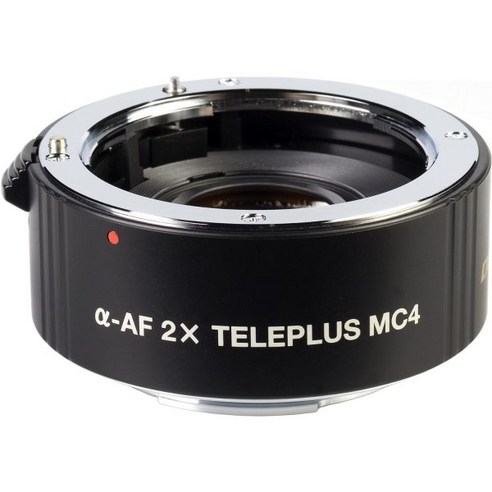 켄코 2배 텔렷 4 자동 초점 AF 익스텐더, 미놀타/소니 호환 minolta 켄코 2배 텔렷 4 자동 초점 AF 익스텐더, 미놀타/소니 호환 minolta