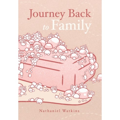 (영문도서) Journey back to family Hardcover, Palmetto Publishing, English, 9798822920415