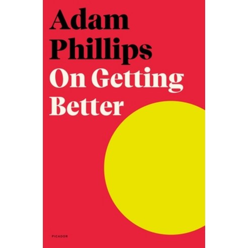 On Getting Better, Picador USA, English, 9781250838872