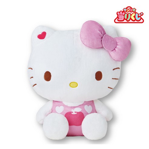 헬로키티 50주년, 행운과 설렘이 가득한 아타리쿠지 온라인 쿠지를 만나보세요!