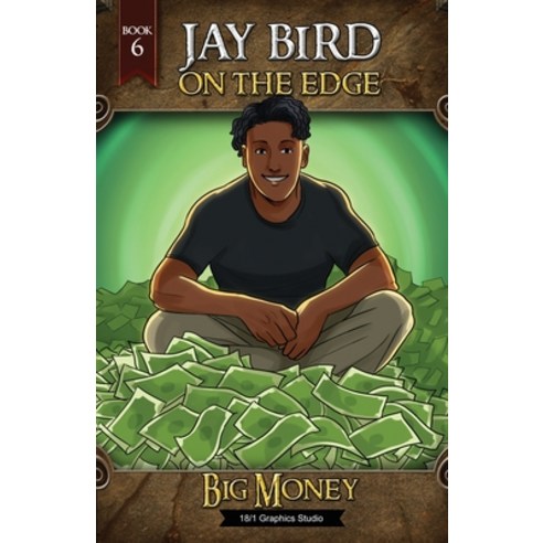 (영문도서) Big Money: an easy-to-read teen book Paperback, Jay Bird Books, English, 9781763794405