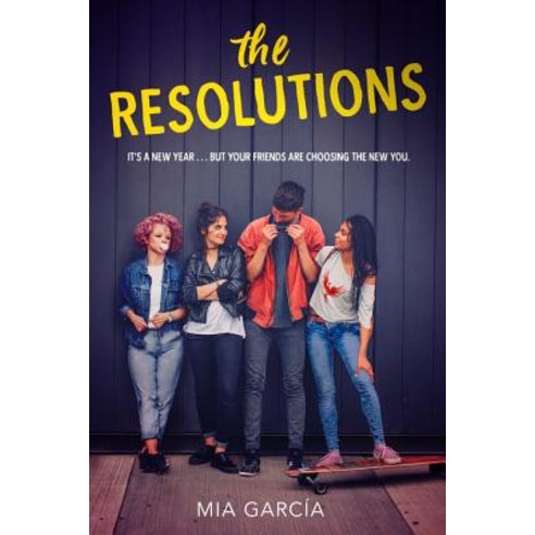 The Resolutions Hardcover, Katherine Tegen Books