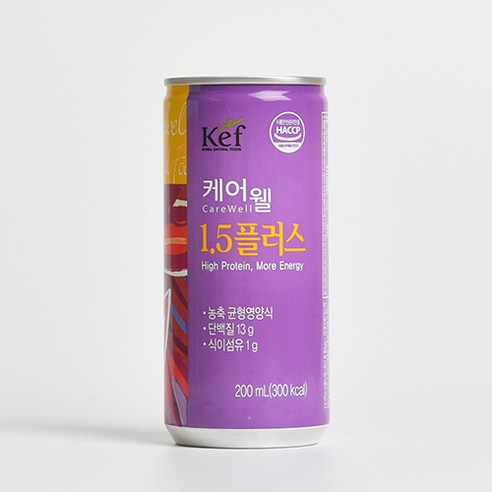 케어웰 1.5플러스, 30개, 200ml