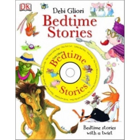 Bedtime Stories : Book & CD, Penguin Books