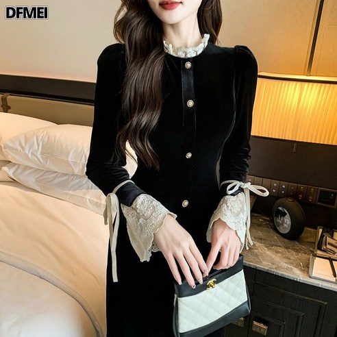 고급스러움과 편안함이 조화로운 특별한 원피스