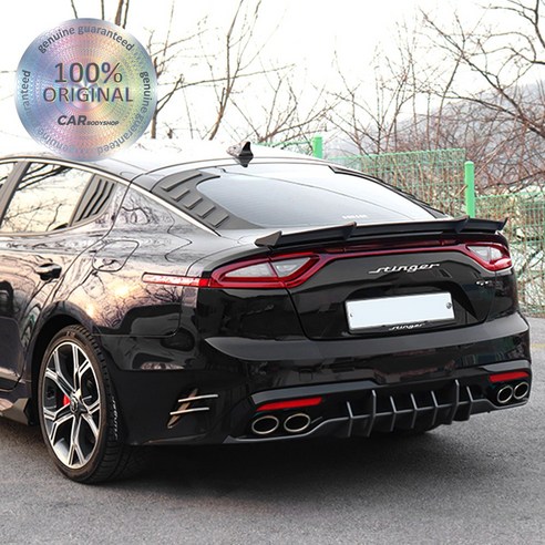 외관을 더욱 고급스럽게 만들어주는 아이템