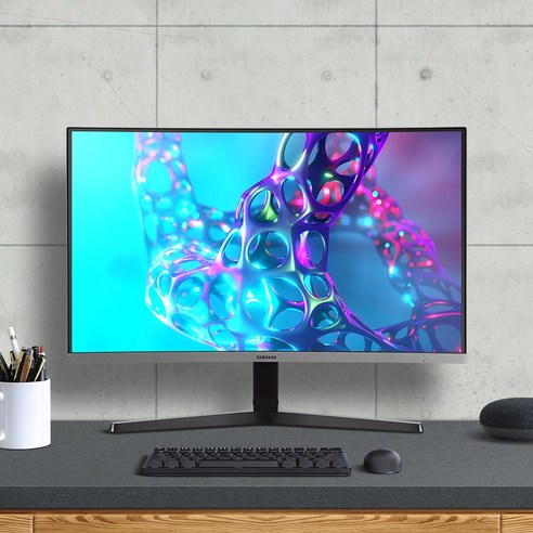 답답한 현실 몰입감 UP! 내 공간을 영화관으로 바꿔 줄 마법 삼성32인치모니터