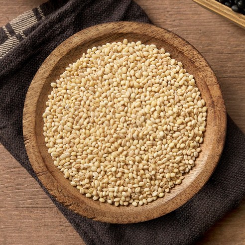 찰보리, 밥맛과 건강을 한 번에!