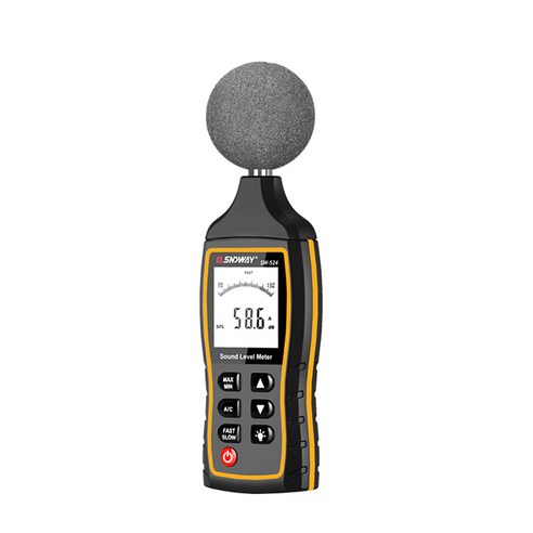 정확한 소음 측정으로 조용하고 편안한 생활 환경을 만들어 드립니다.