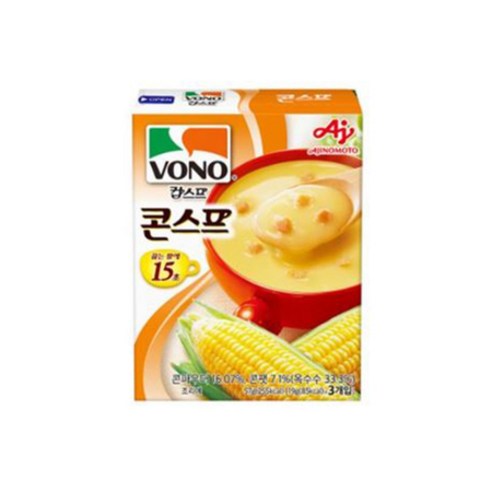 보노 콘스프 3p, 57g, 4개