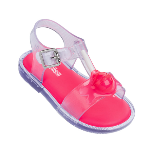 미니멜리사 마 샌들 II BB 화이트