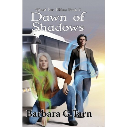 (영문도서) Dawn of Shadows (Ghost Bus Riders Book 1) Paperback, Independently Published, English, 9798475415603