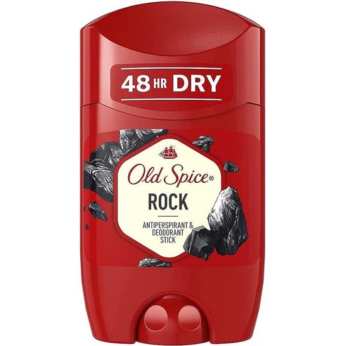 올드스파이스 락 땀억제 데오드란트 스틱 Old Spice Rock Anti-Perspirant Deodorant Stick 50mL 상품리뷰