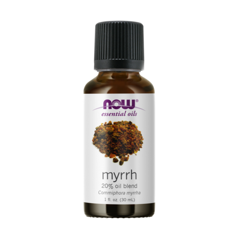 나우푸드 퓨어 에센셜 아로마오일, 30ml, 1개, Myrrh
