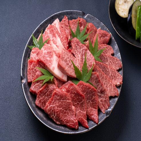 믿고기푸드 황실 소고기세트모듬 800g 4종 모둠 부채살 살치살 갈비살 우삼겹 - 수입소고기세트 | 쿠팡
