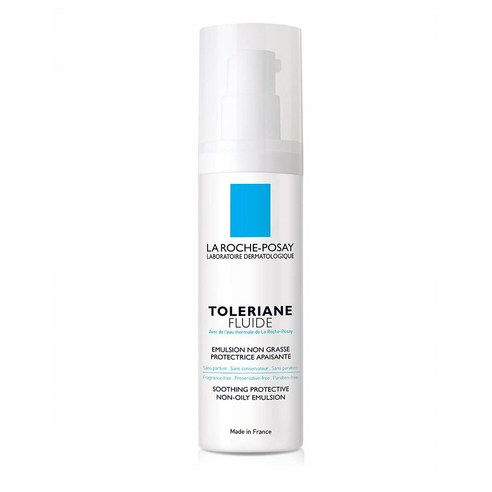 라로슈포제 똘러리앙 모이스쳐라이져 40ml 오일프리 La Roche-Posay Toleriane Sensitive Fluide Protectiv