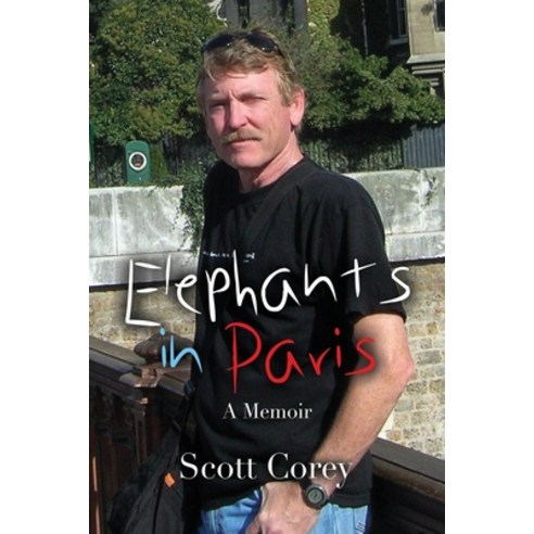 (영문도서) Elephants in Paris Paperback, Booklocker.com, English, 9781958878064