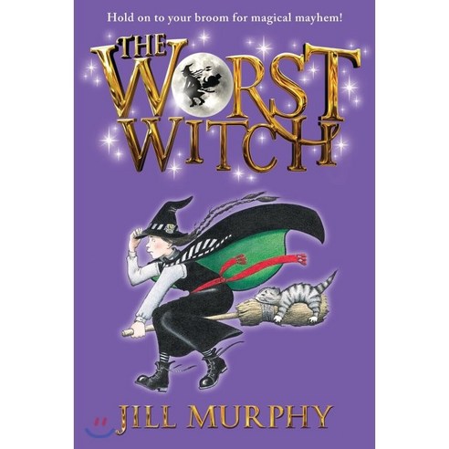 The Worst Witch, Candlewick