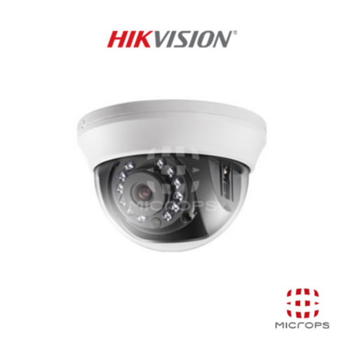 하이크비전C HIKVISION DS-2CE56H0T-IRMMF 2.8MM 적돔