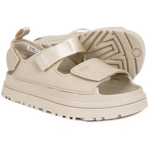 여름, 맨발의 자유를 선물하는 마법: 어그 골든글로우 샌들 솔직 후기 어그샌들골든글로우