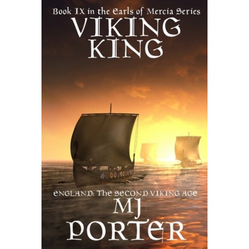 Viking King: England: The Second Viking Age Paperback, Independently Published, English, 9781676865919