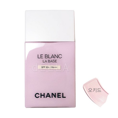 샤넬 르 블랑 브라이트닝 메이크업베이스 (30ml) _ 백화점 정품, 30ml, 1개, 오키드