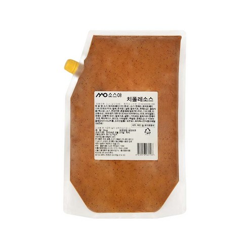 소스야 치폴레소스 마요 포케 샌드위치 버거 소스, 2kg, 1개