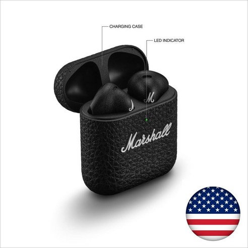 마샬 사운드의 완벽한 조화: 힙스터 감성과 압도적 음질