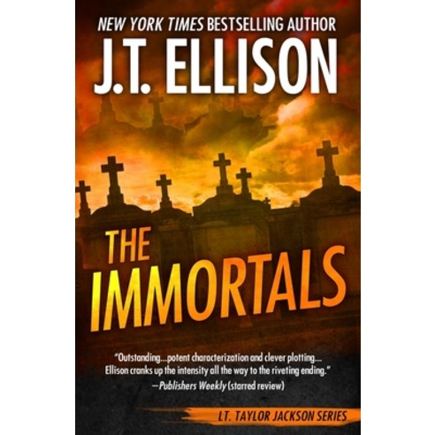The Immortals Paperback, Two Tales Press, English, 9781948967228