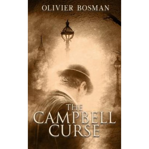 (영문도서) The Campbell Curse: a D.S. Billings Victorian Mystery Paperback, Createspace Independent Pub..., English, 9781722708177