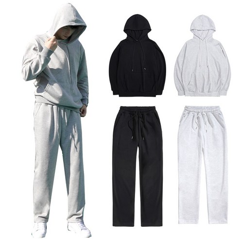 [오케이나우ㅣ인기상품] 뉴센 트레이닝복: 편안함과 스타일이 만나는 완벽한 선택 [OKNOWㅣ추천상품]