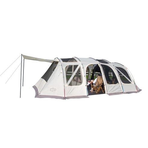 제드코리아 티맥스 EX 텐트 - 편리하고 안전한 캠핑을 위한 최적의 선택