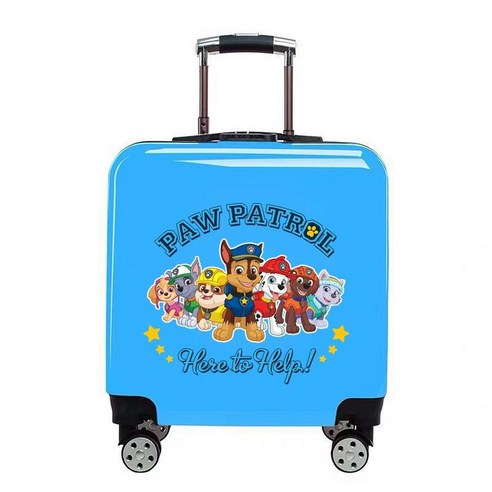 개성 넘치는 디자인과 편리함으로 완성하는 특별한 여행, 20인치 기내용 캐릭터 캐리어