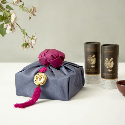 건강하고 편리한 홍삼 보충제