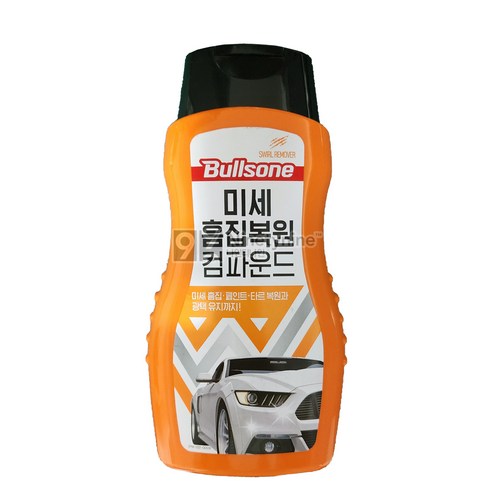 불스원 미세 흠집복원 컴파운드-300ml, 1개, 300ml 세차/카케어 Best Top5