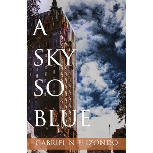 A Sky So Blue Paperback, Crowne & Coil