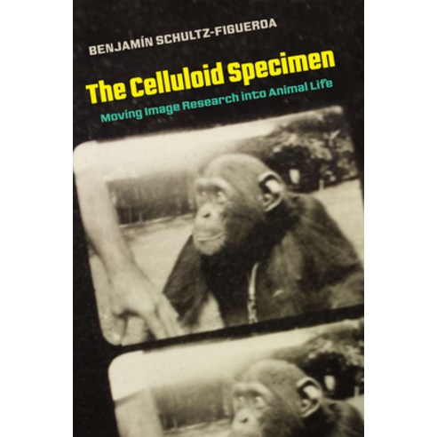 (영문도서) The Celluloid Specimen: Moving Image Research Into Animal Life Paperback, University of California Press, English, 9780520342347