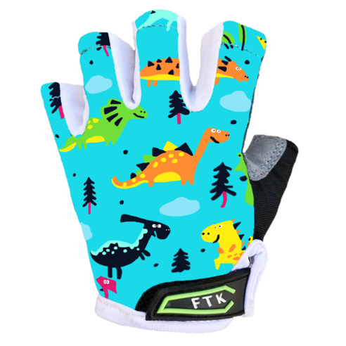 편안하고 안전한 아동용 자전거 장갑