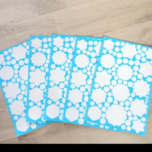 성탄절 교회 꾸미기 유리창 데코 스티커, 상세페이지 참조