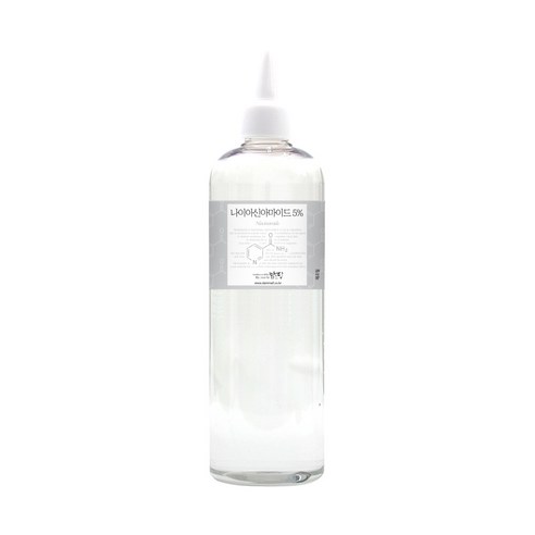 맑을담 나이아신아마이드, 1개, 500ml  Best 5