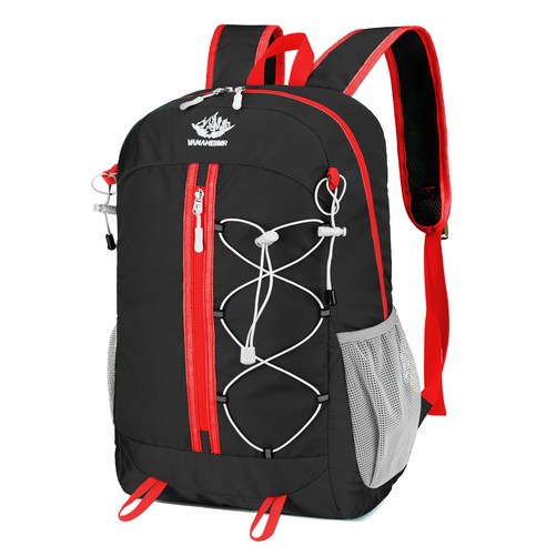 모든 환경에서 믿을 수 있는 초경량 백팩