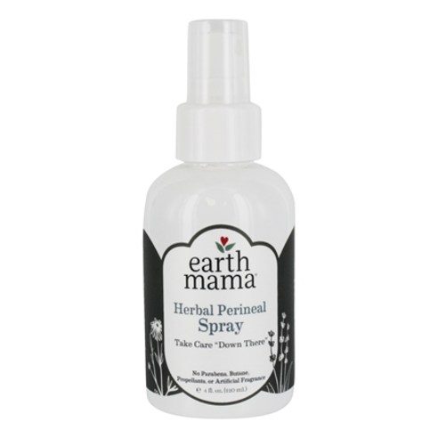 회음부스프레이 어스마마 임산부 회음부 보호 허브 스프레이 Earth Mama Herbal Perineal Spray 120미리, 1개 Best Top5