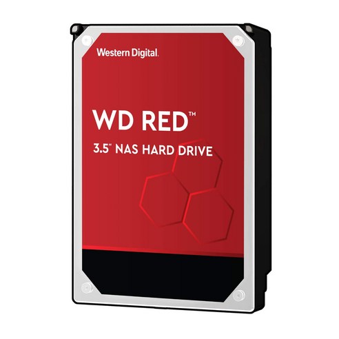 Western Digital HDD 3TB WD Red NAS RAID 3.5インチ 내장 WD30EFAX-EC 【국내품】