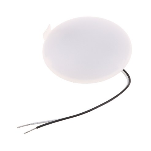 YSSHOP 보트 RV 마린에 대 한 4.5 "LED 인테리어 천장 조명 캐비닛 지붕 램프, 설명, 화이트