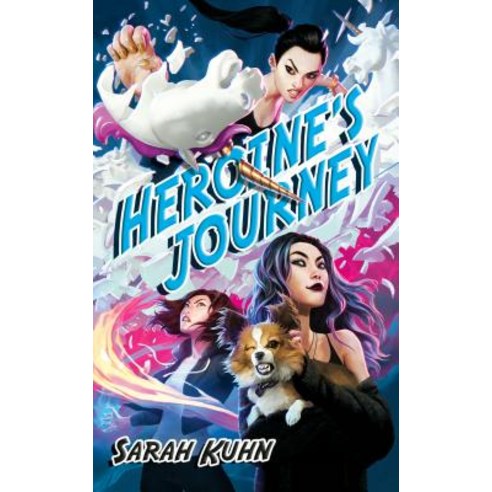 Heroine''s Journey Mass Market Paperbound, Daw Books, English, 9780756410872