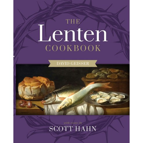 (영문도서) A Lenten Cookbook Hardcover, Sophia, English, 9781644134696