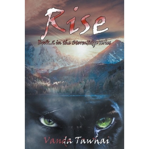 (영문도서) Rise Paperback, Vanda Tawhai, English, 9788797501078