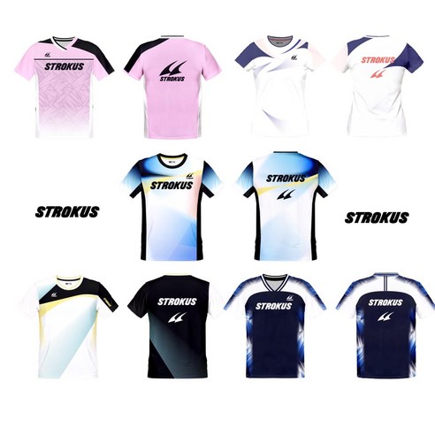 스트로커스 배드민턴 티셔츠: 25년, 새로운 역사를 쓰다 스트로커스티셔츠