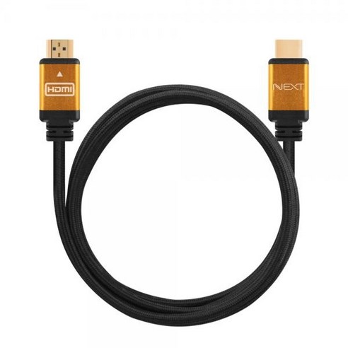 넥스트 HDMI 2.1 UHD 8K 고급형 케이블, 1개, 1.8m