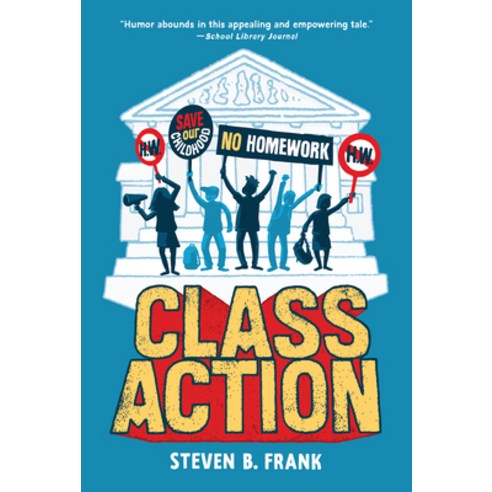 (영문도서) Class Action Paperback, Clarion Books, English, 9780358118022 ...